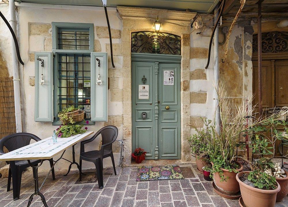 Pension Lena Chania  Exterior photo
