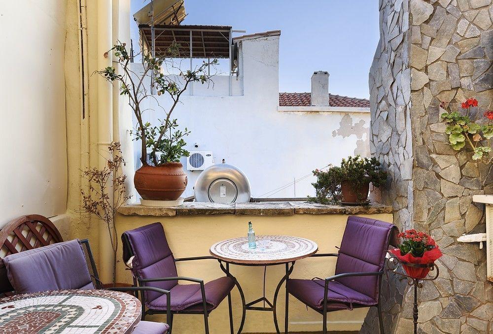 Pension Lena Chania  Exterior photo